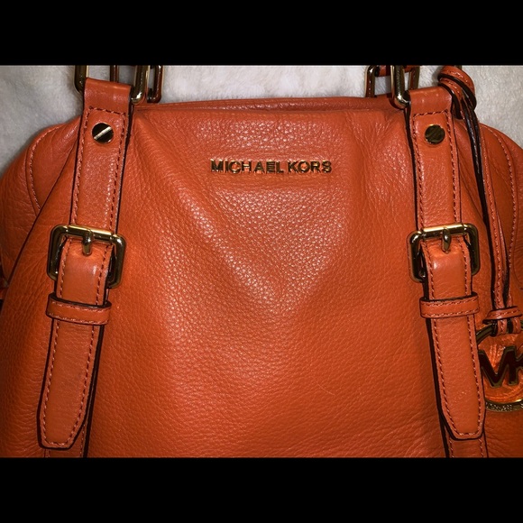 Michael Kors Hand/Sling/Crossbody Purse - Picture 5 of 9